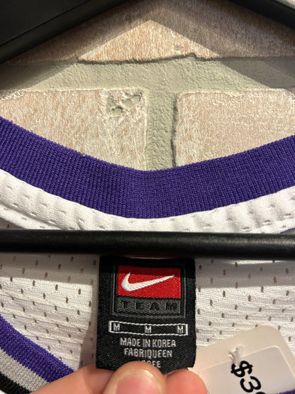 Vintage Jason Williams Kings Jersey M
