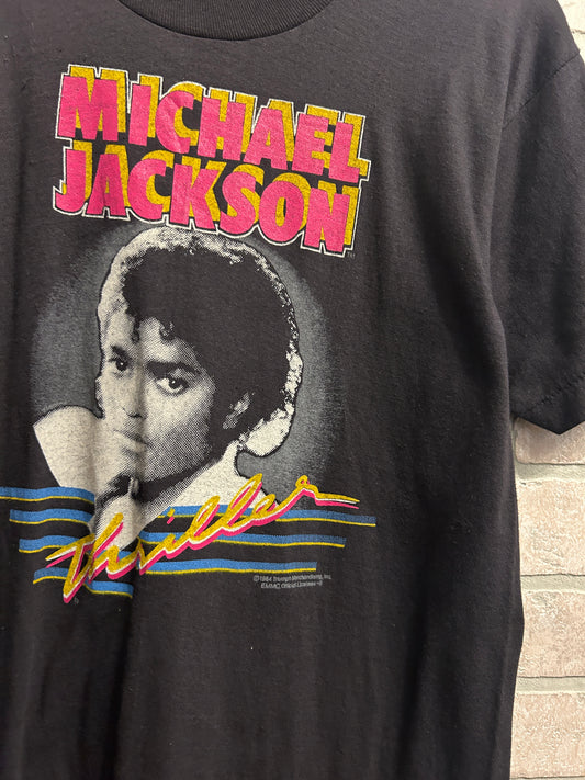 Vintage Michael Jackson M