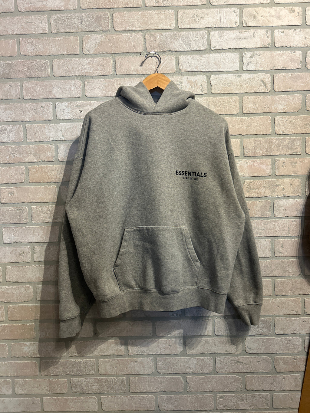 Essential Hoodie S