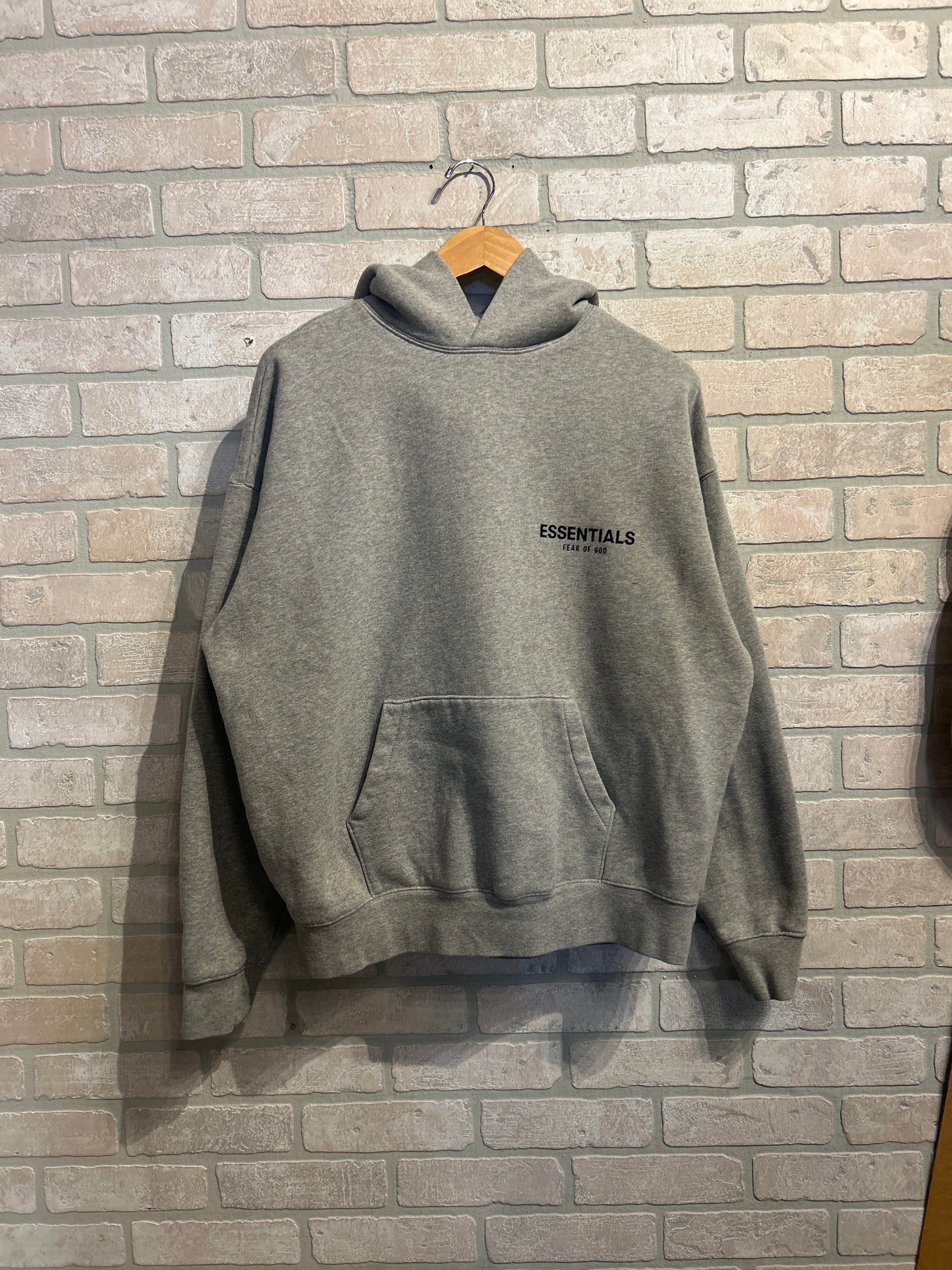 Essential Hoodie S