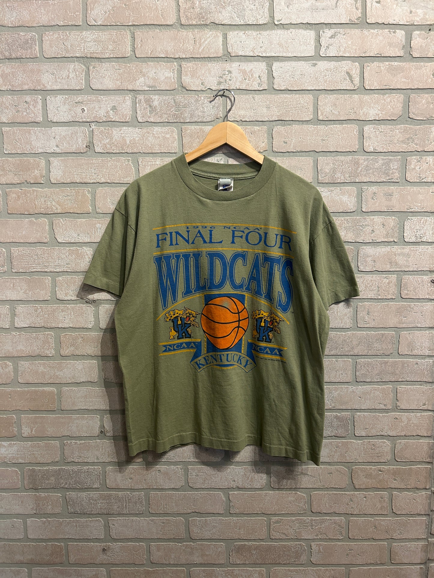 Vintage Kentucky Tee L