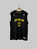 Pelicans Anthony Davis Jersey L