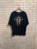Vintage Santana Tee XXL