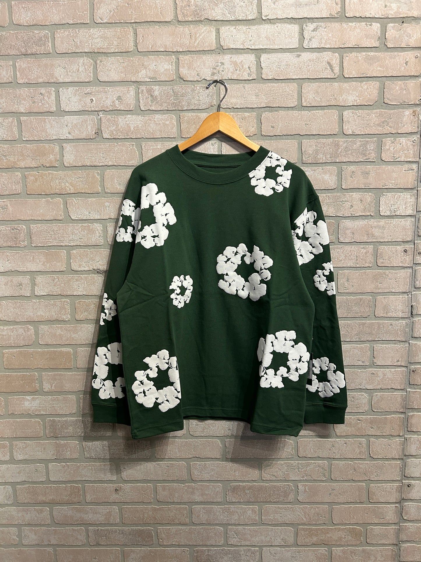 Denim Tears Longsleeve L & XL