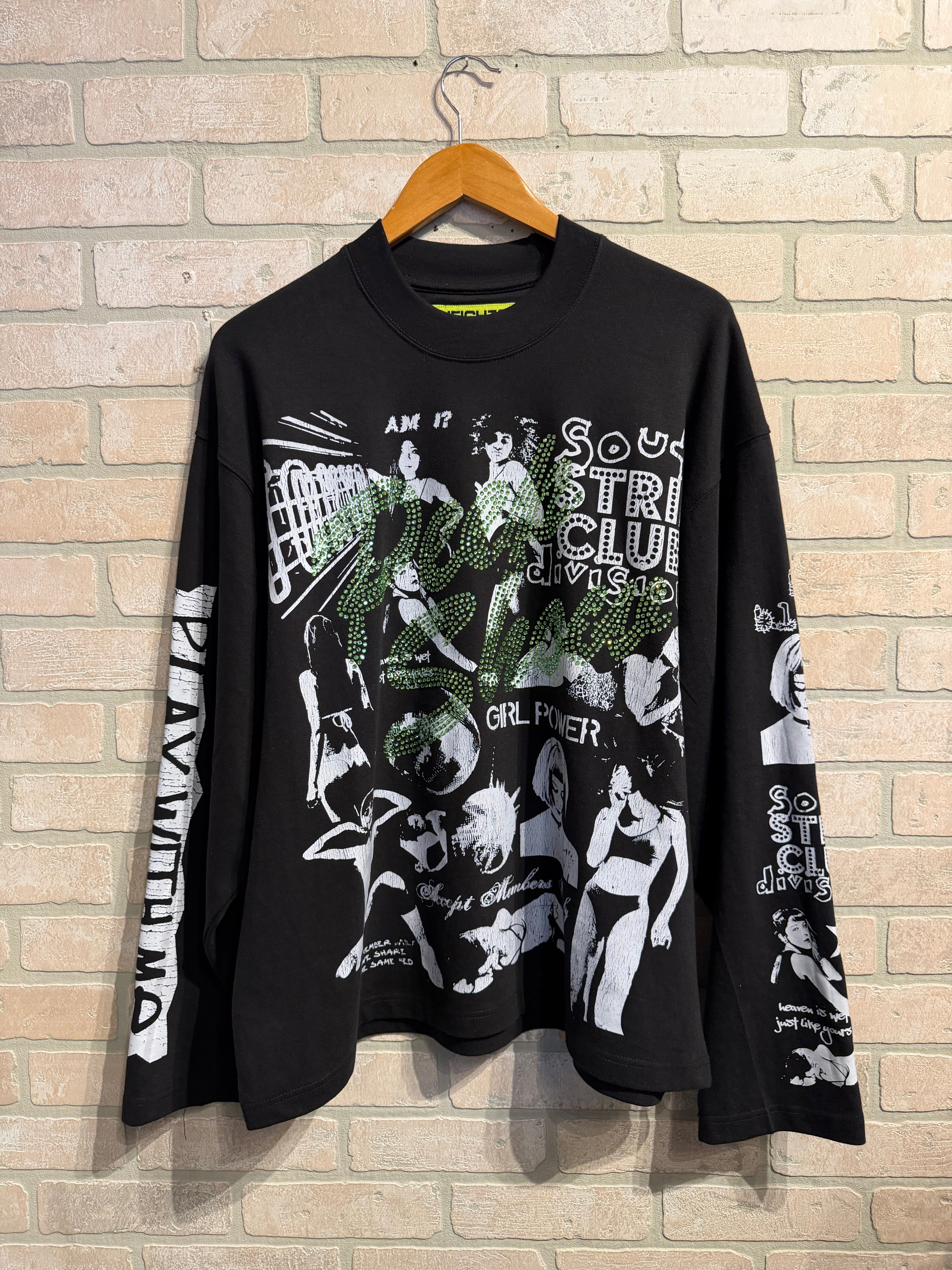 Heights Longsleeve S/M