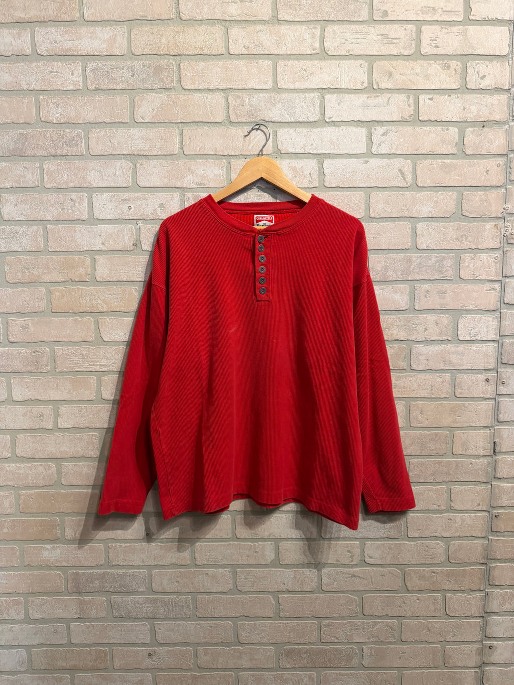 Vintage Marlboro Thermal XL