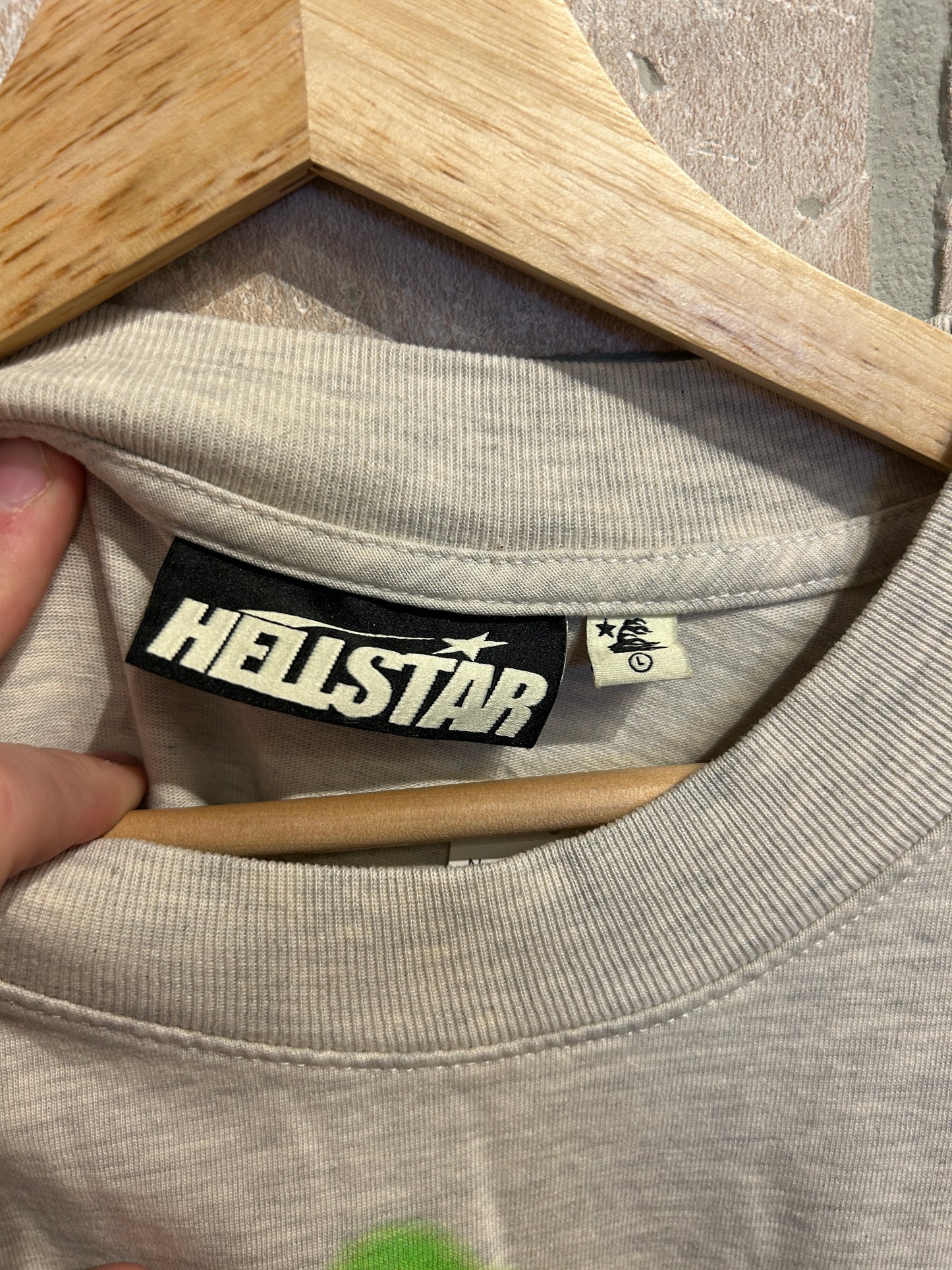 Hellstar Tee