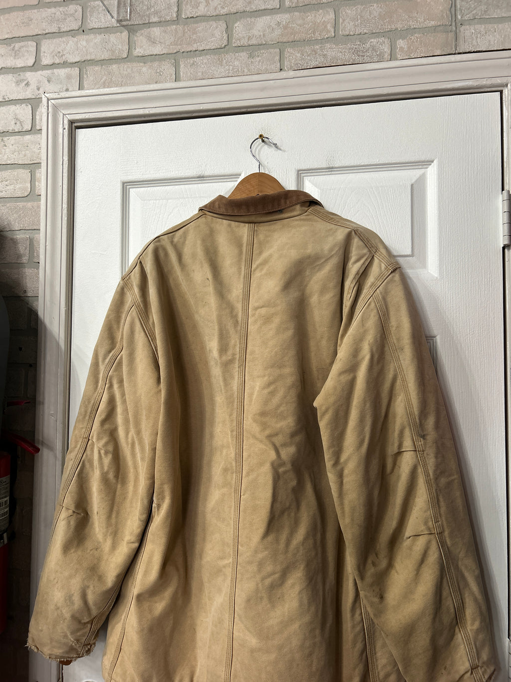 Vintage Carhartt Jacket
