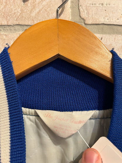 Vintage Kentucky Satin Jacket XL