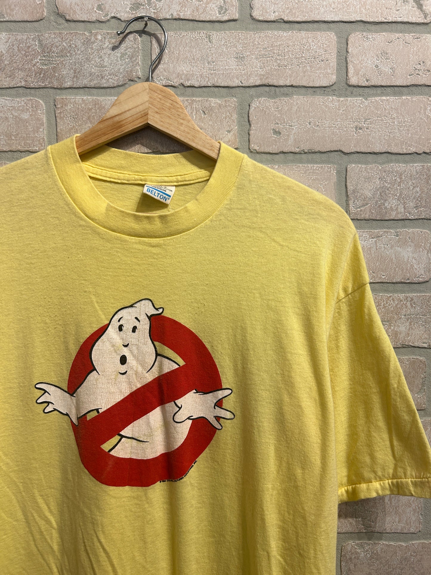 Vintage 80’s Ghostbusters Tee