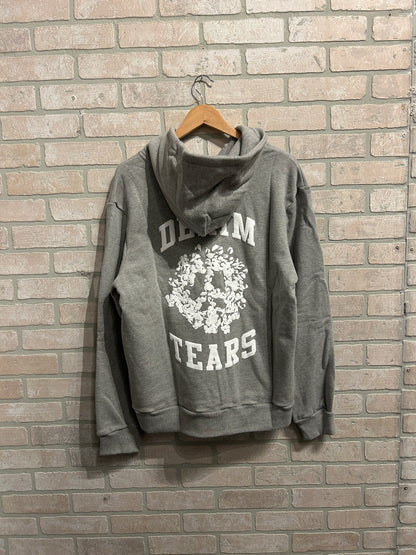 Denim Tears Zip Hoodie L