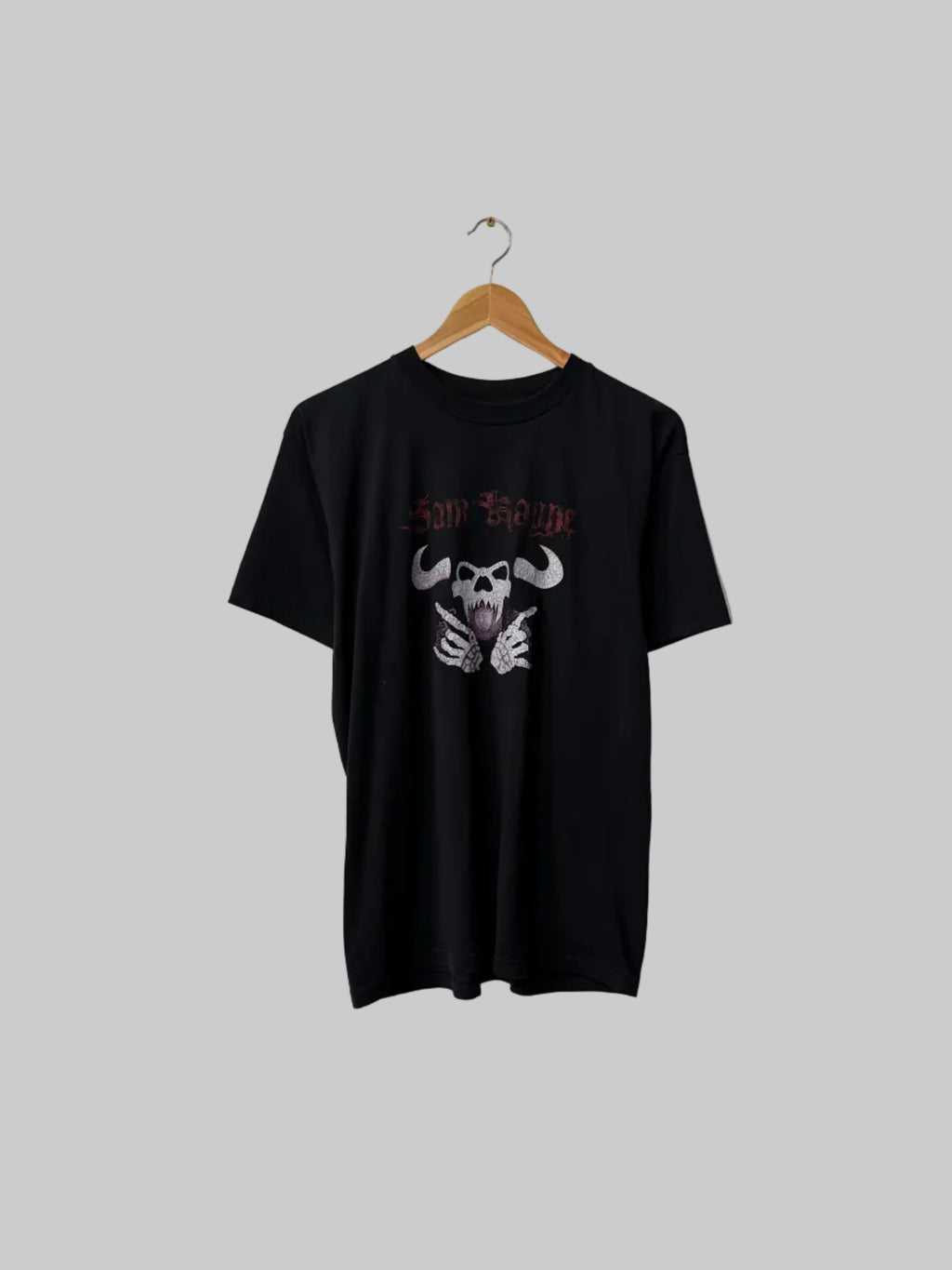 Vintage Samhain Band Tee L