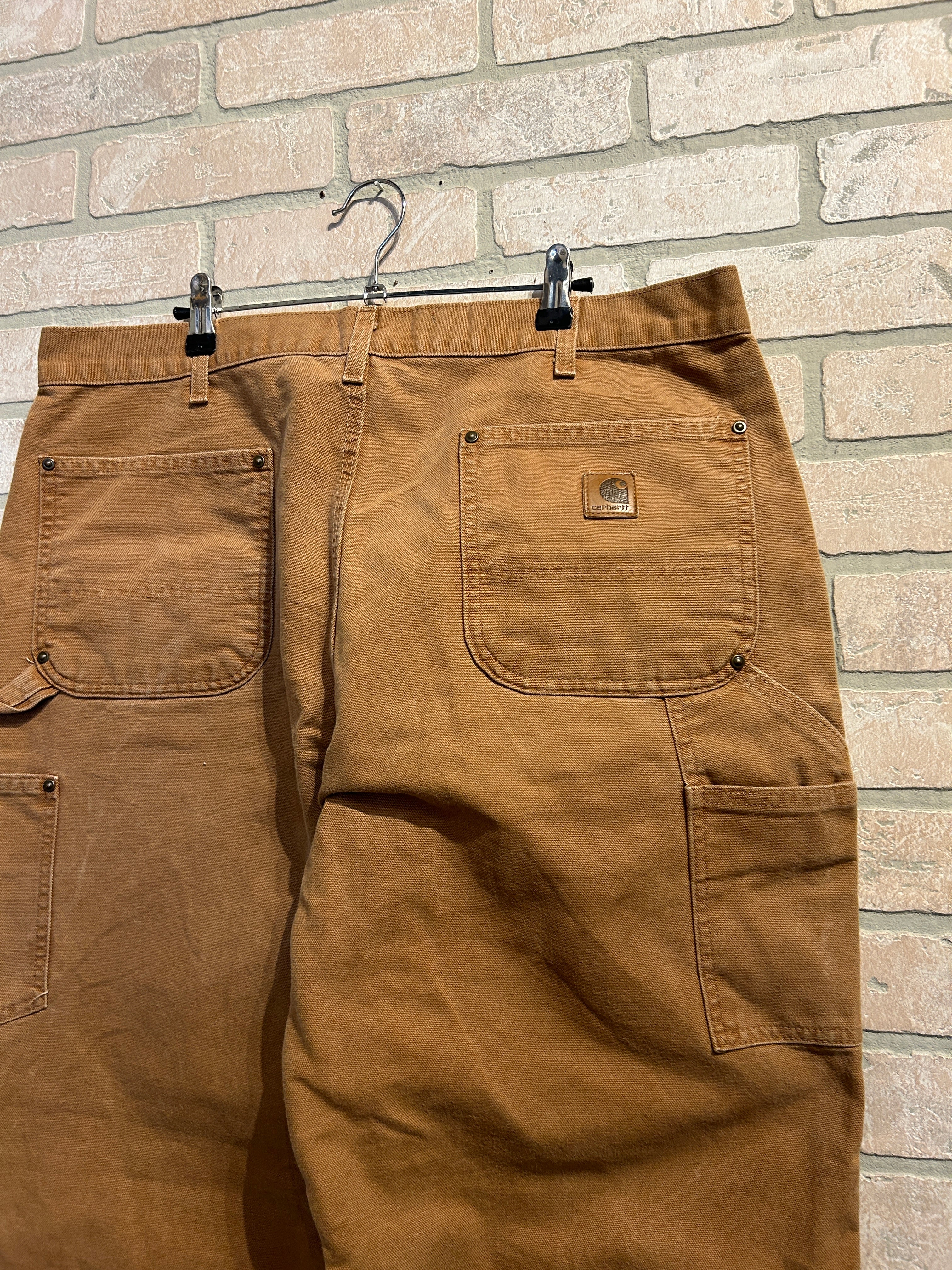 Vintage Carhartt Double Knees 38x32