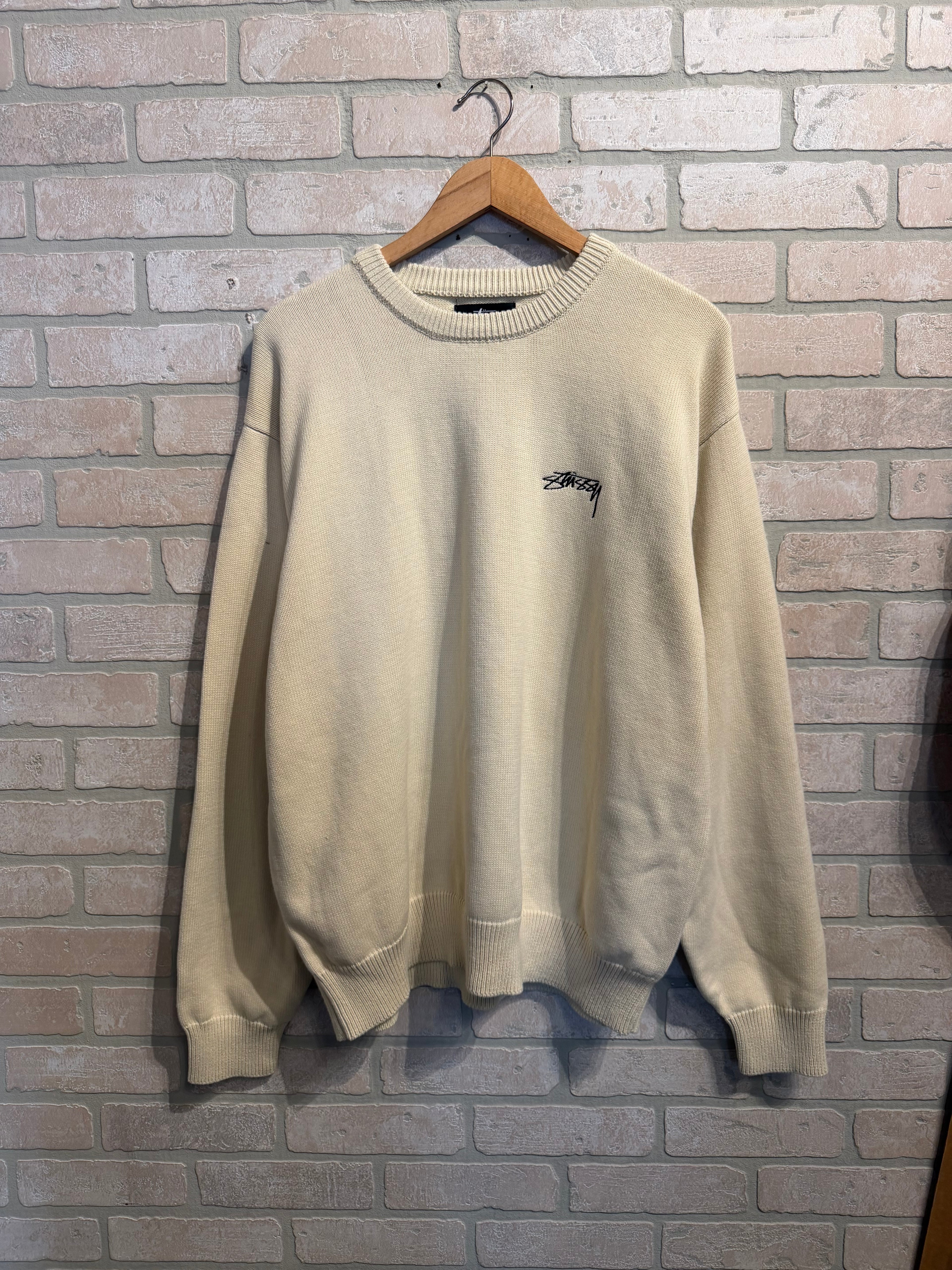 Stussy Sweater XL