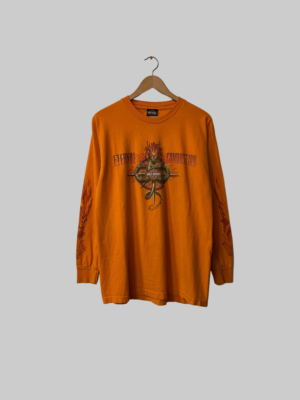 Vintage Harley Longsleeve L