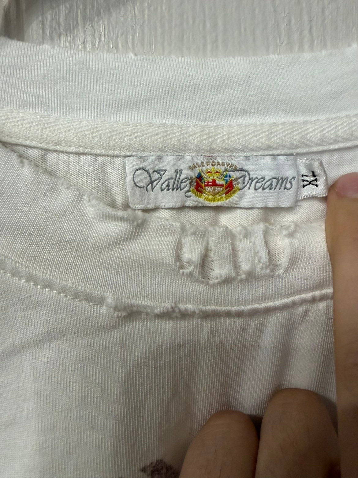 Vale Tee XL