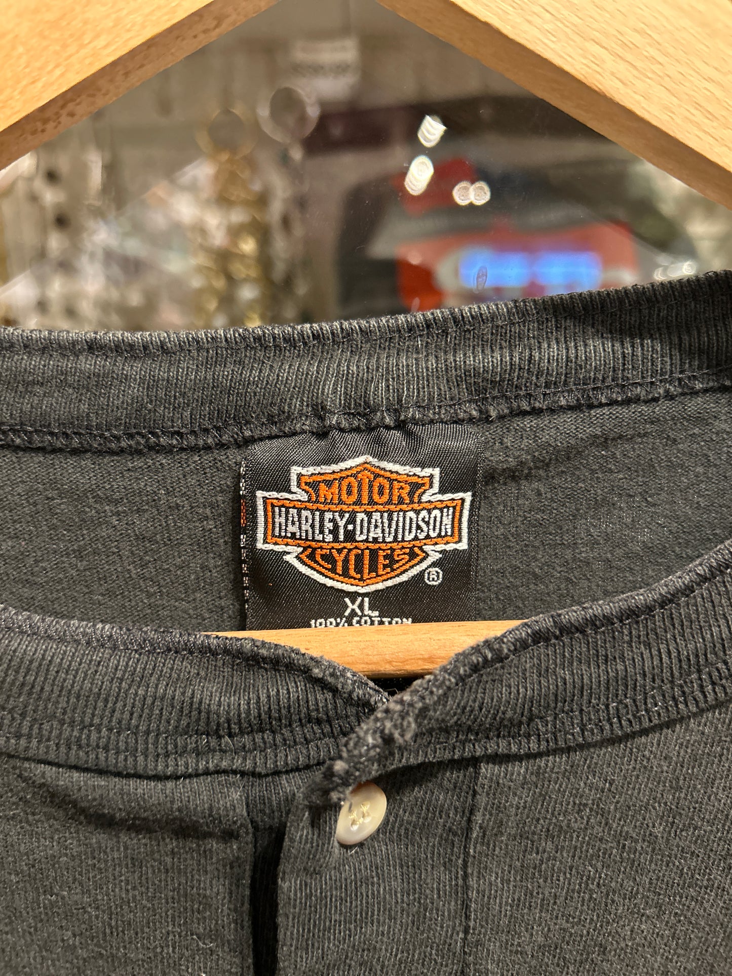 Vintage Harley Davidson Tee XL