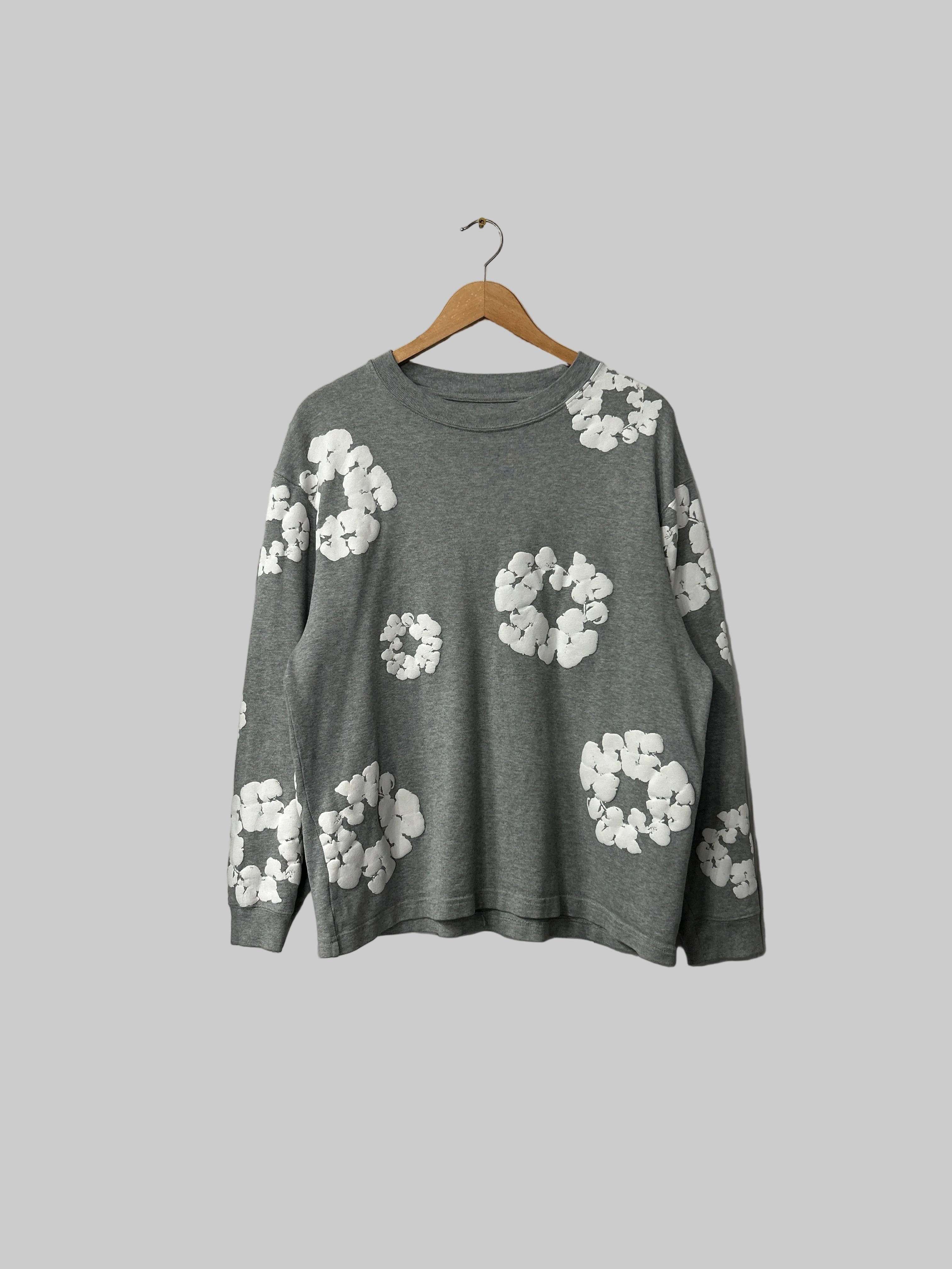 Denim Tears Longsleeve L