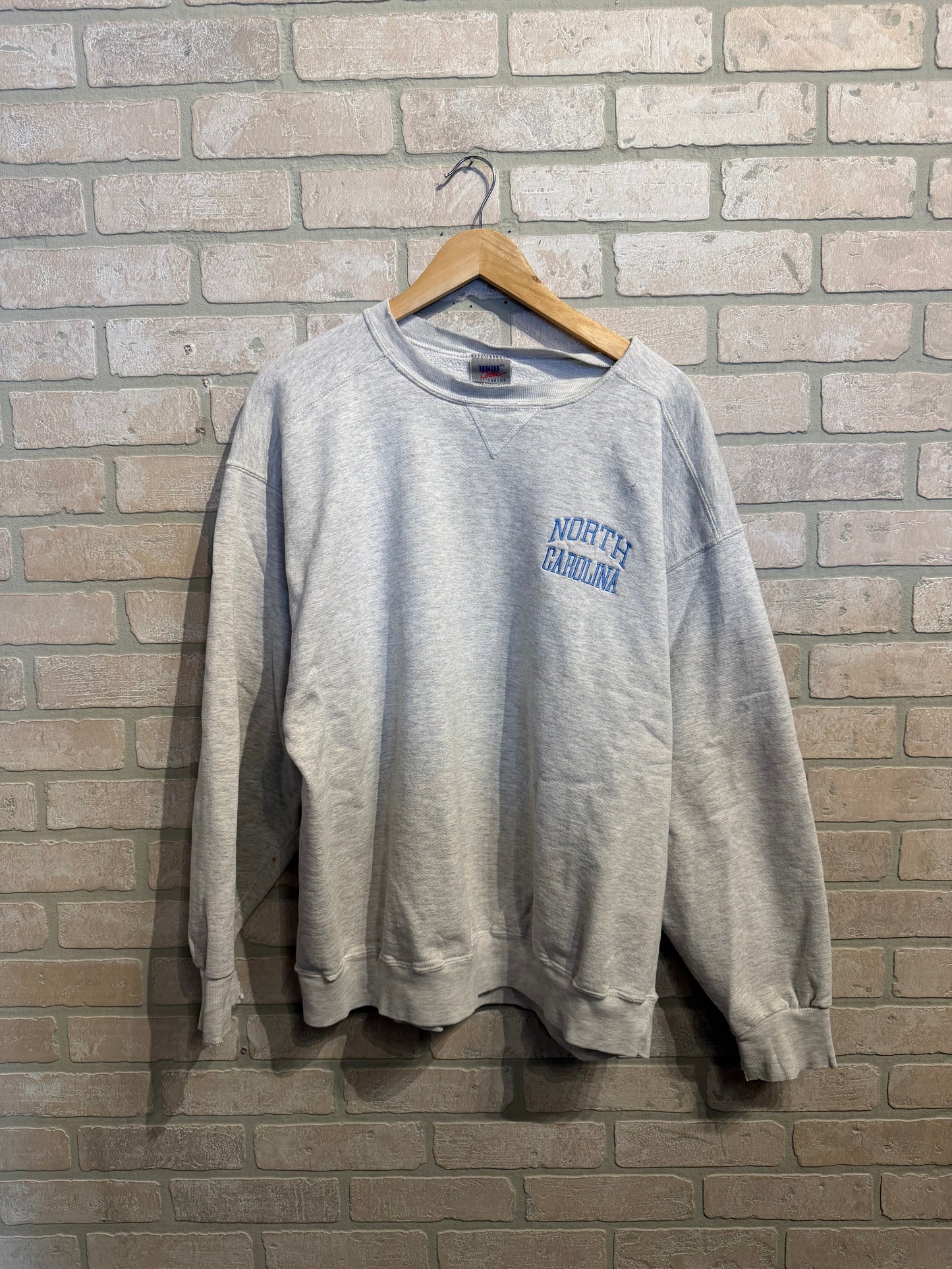 Vintage North Carolina Crewneck L