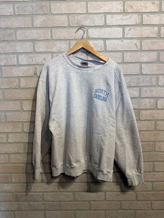 Vintage North Carolina Crewneck L