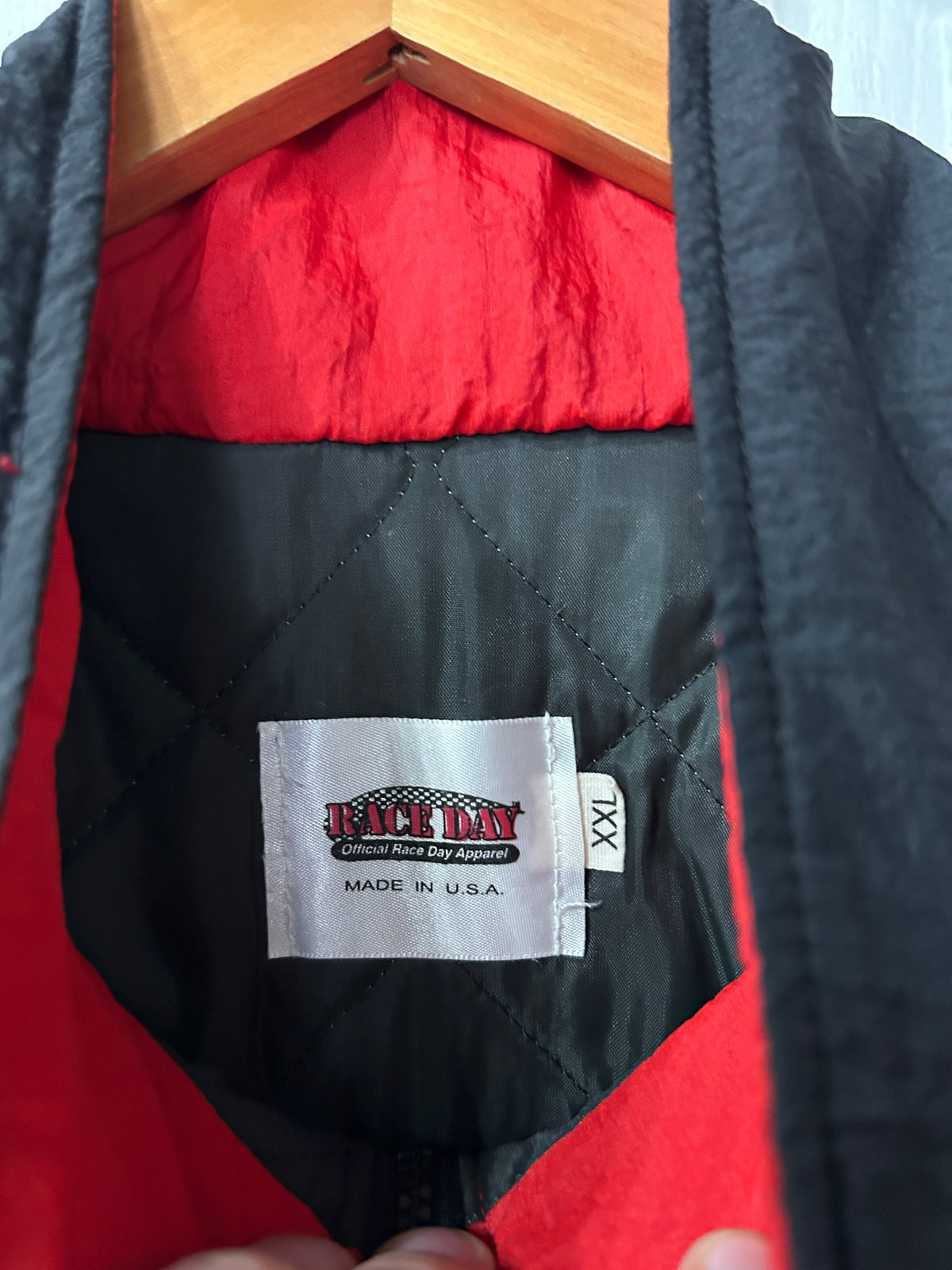 Vintage Chevy Jacket XXL
