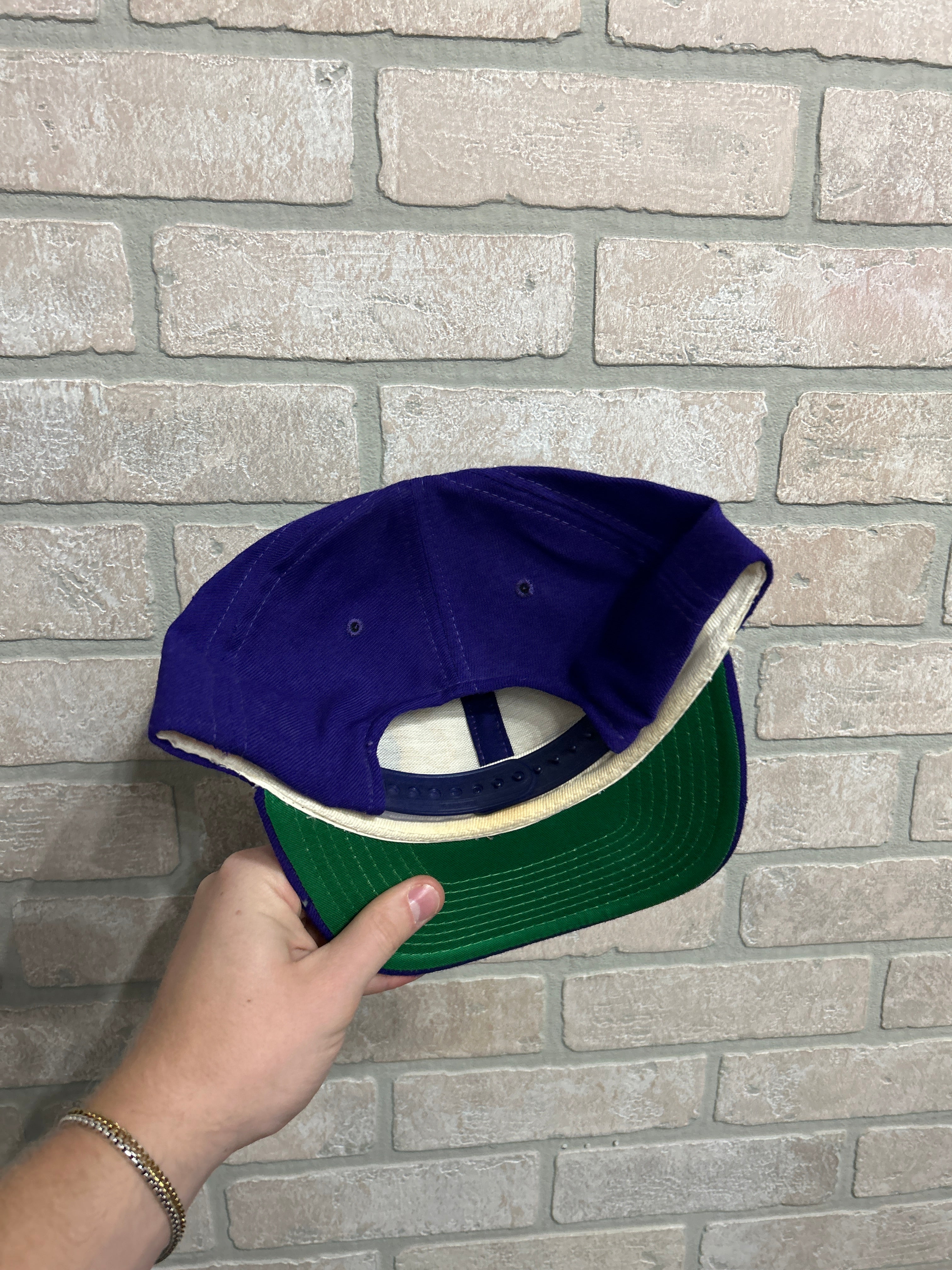 Vintage 90’s LSU Script Hat