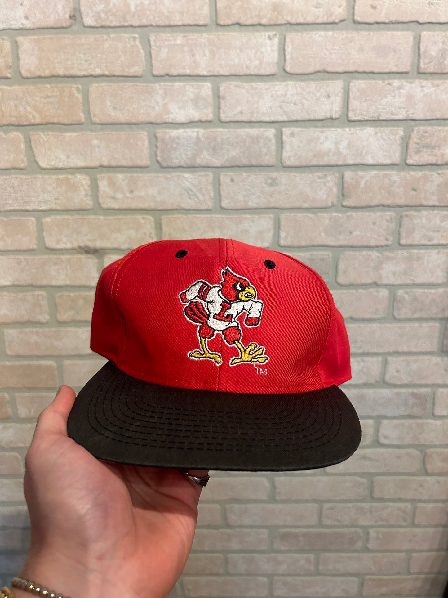 Vintage Louisville Hat
