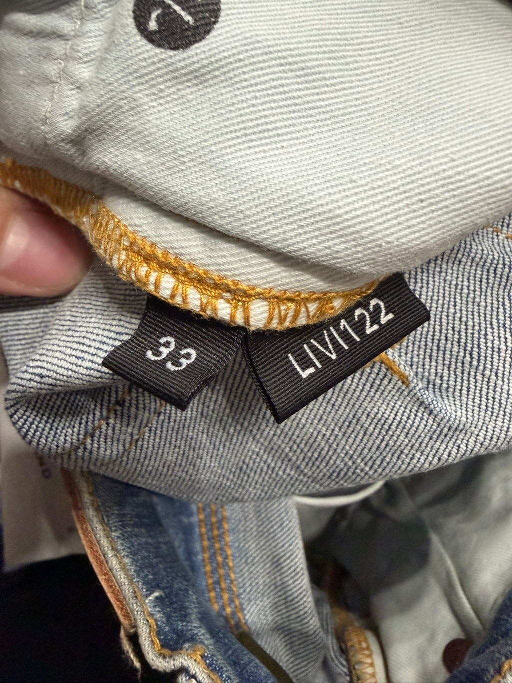 Purple Jeans 33W