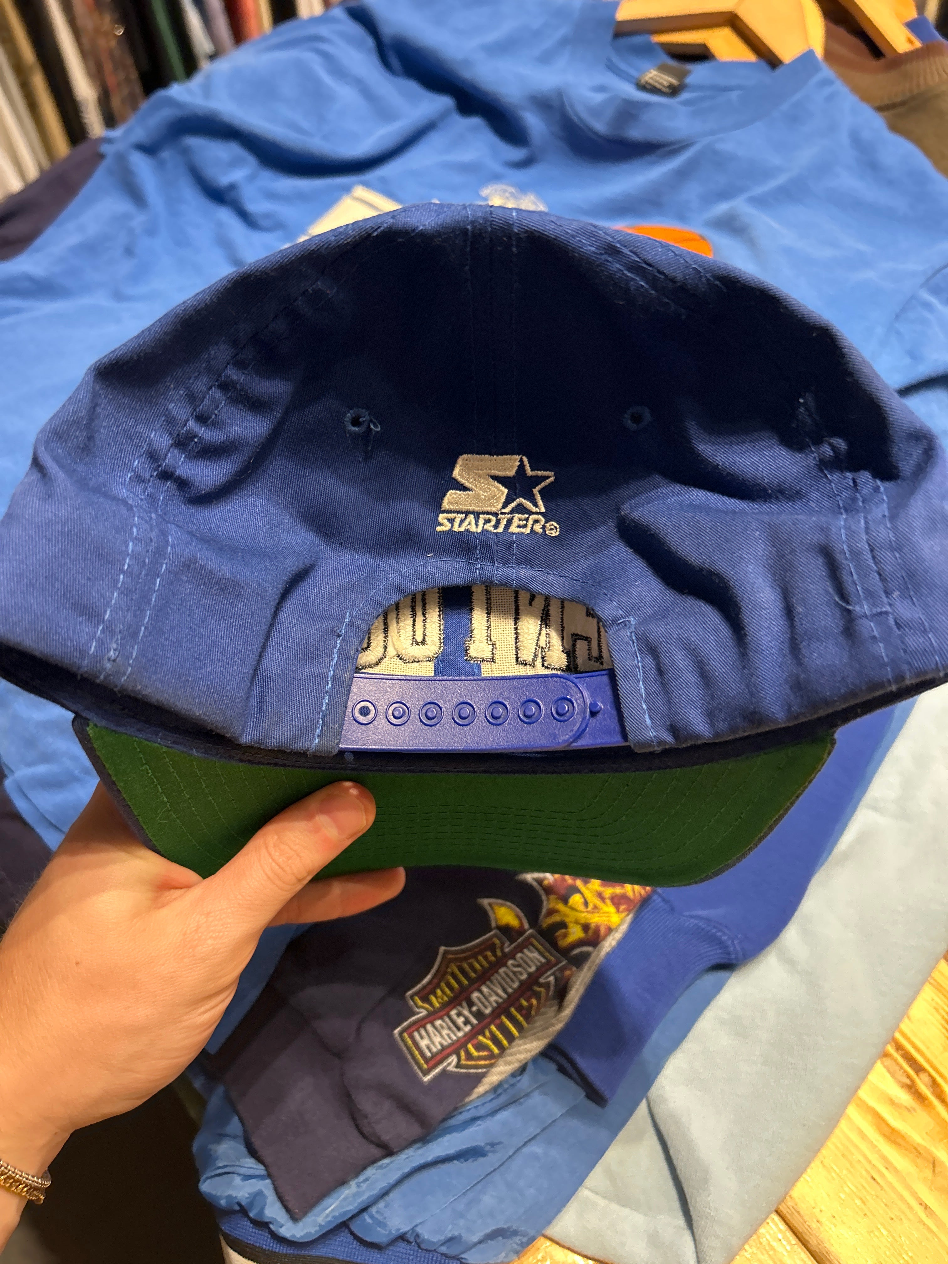 Vintage Kentucky Hat