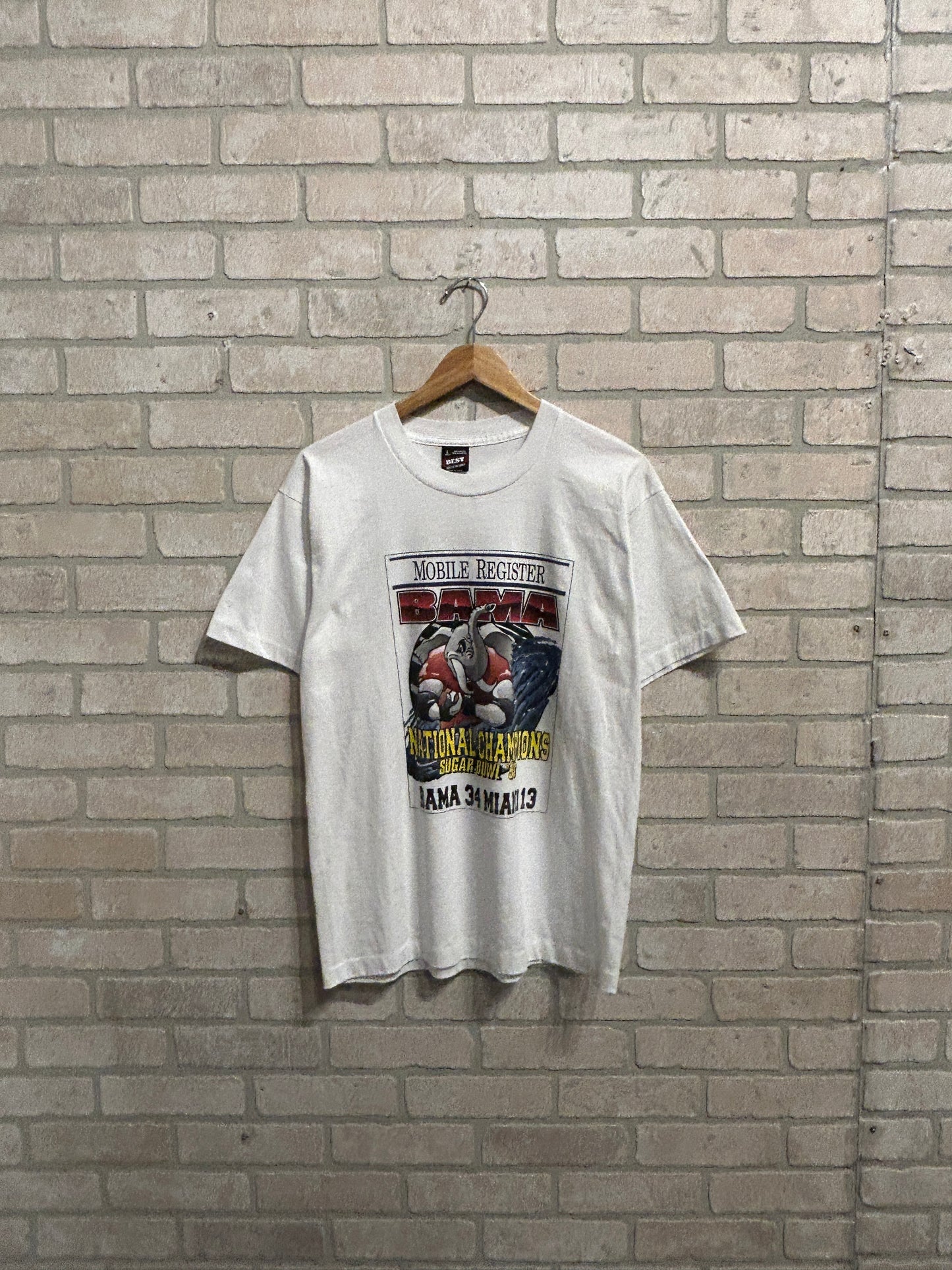 Vintage Alabama Tee L