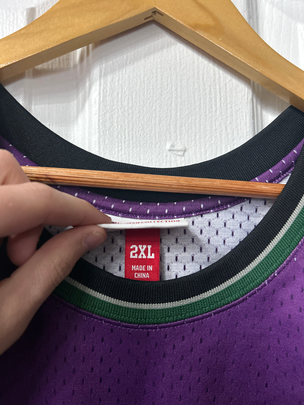 Ray Allen Bucks Jersey XXL
