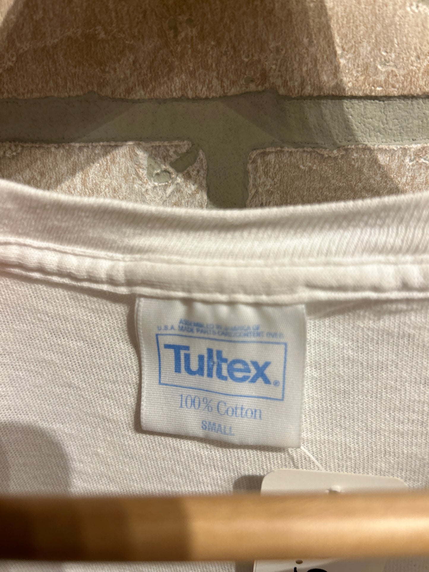 Small Vintage Chicago Bulls Tee