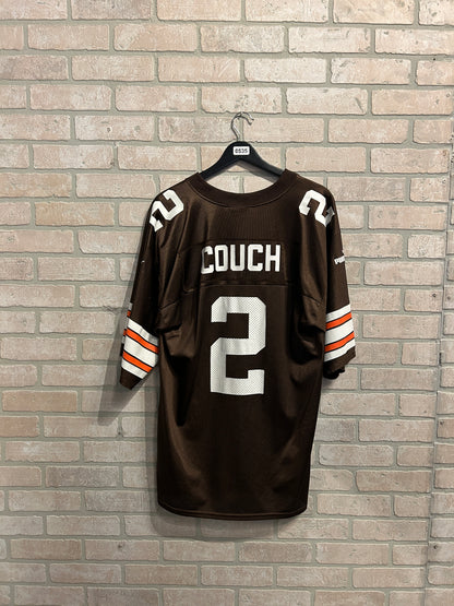 Vintage Browns Tim Couch Jersey M