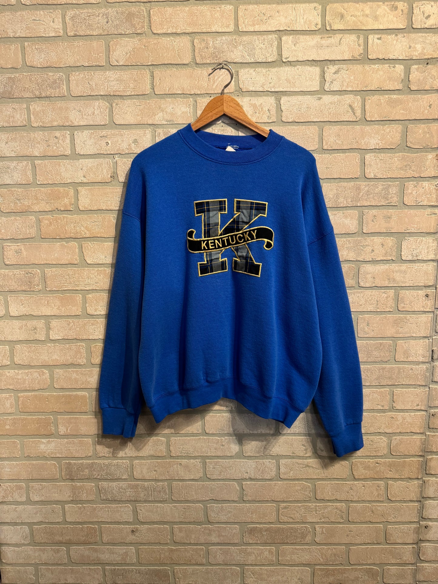 Vintage Kentucky Crewneck L