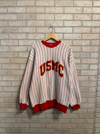 Vintage USMC Crewneck XL