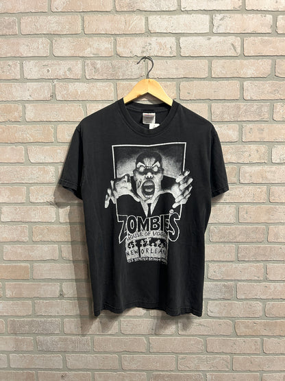 Y2k Zombies Tee M