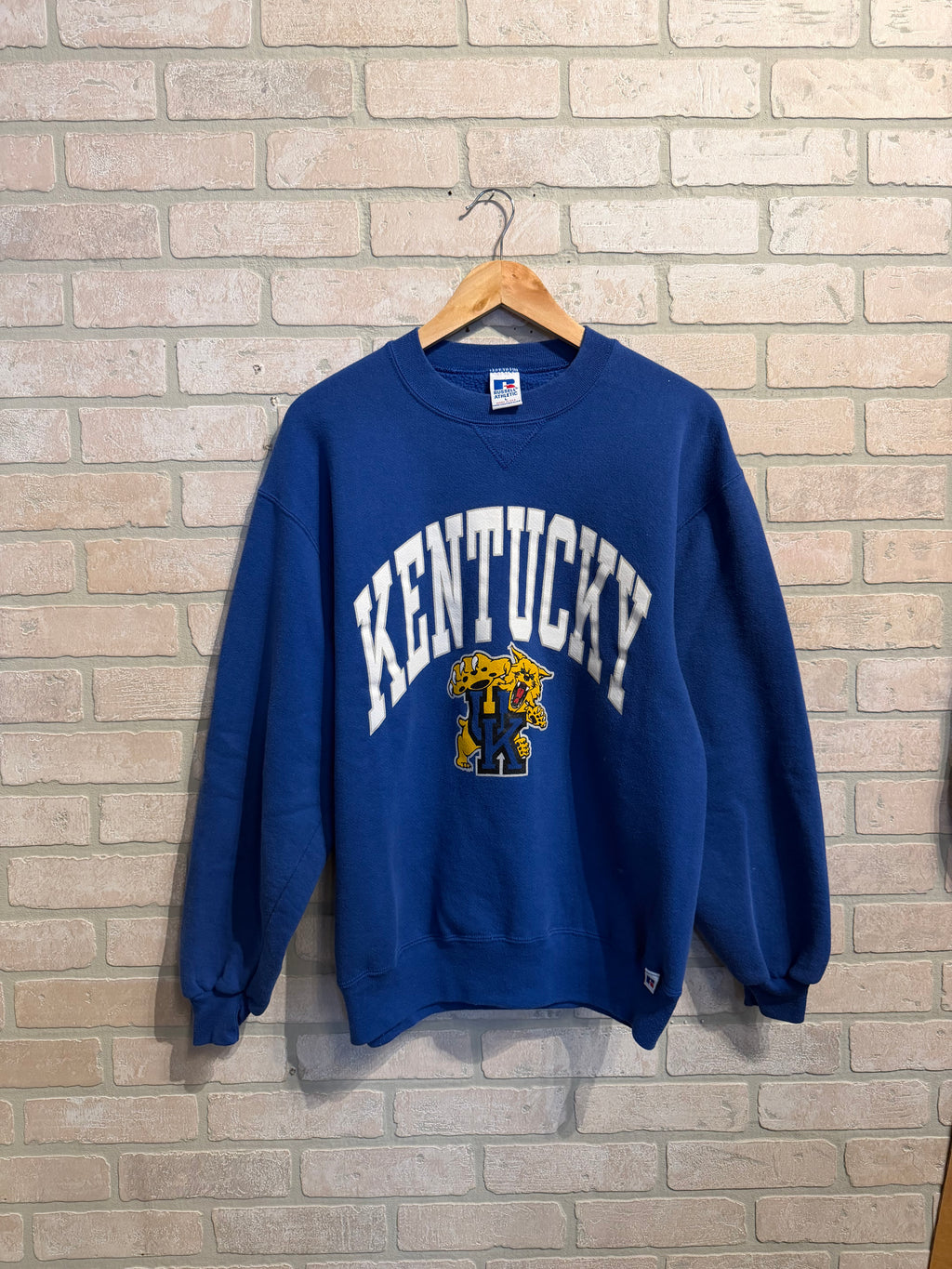 Vintage Kentucky Crewneck L