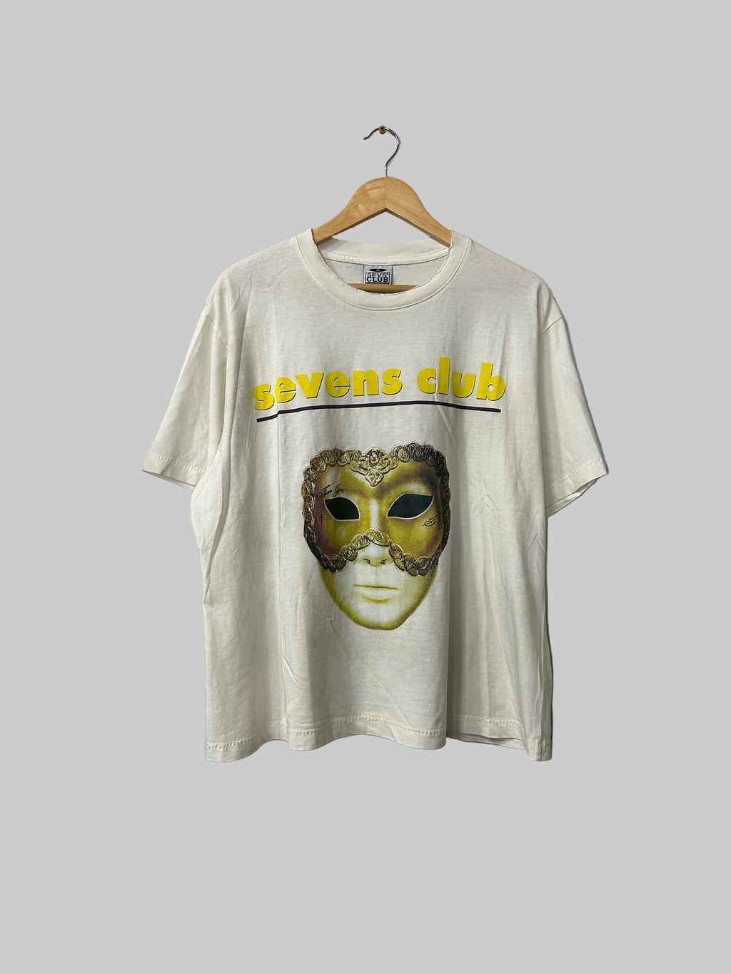 Triple Sevens Tee M
