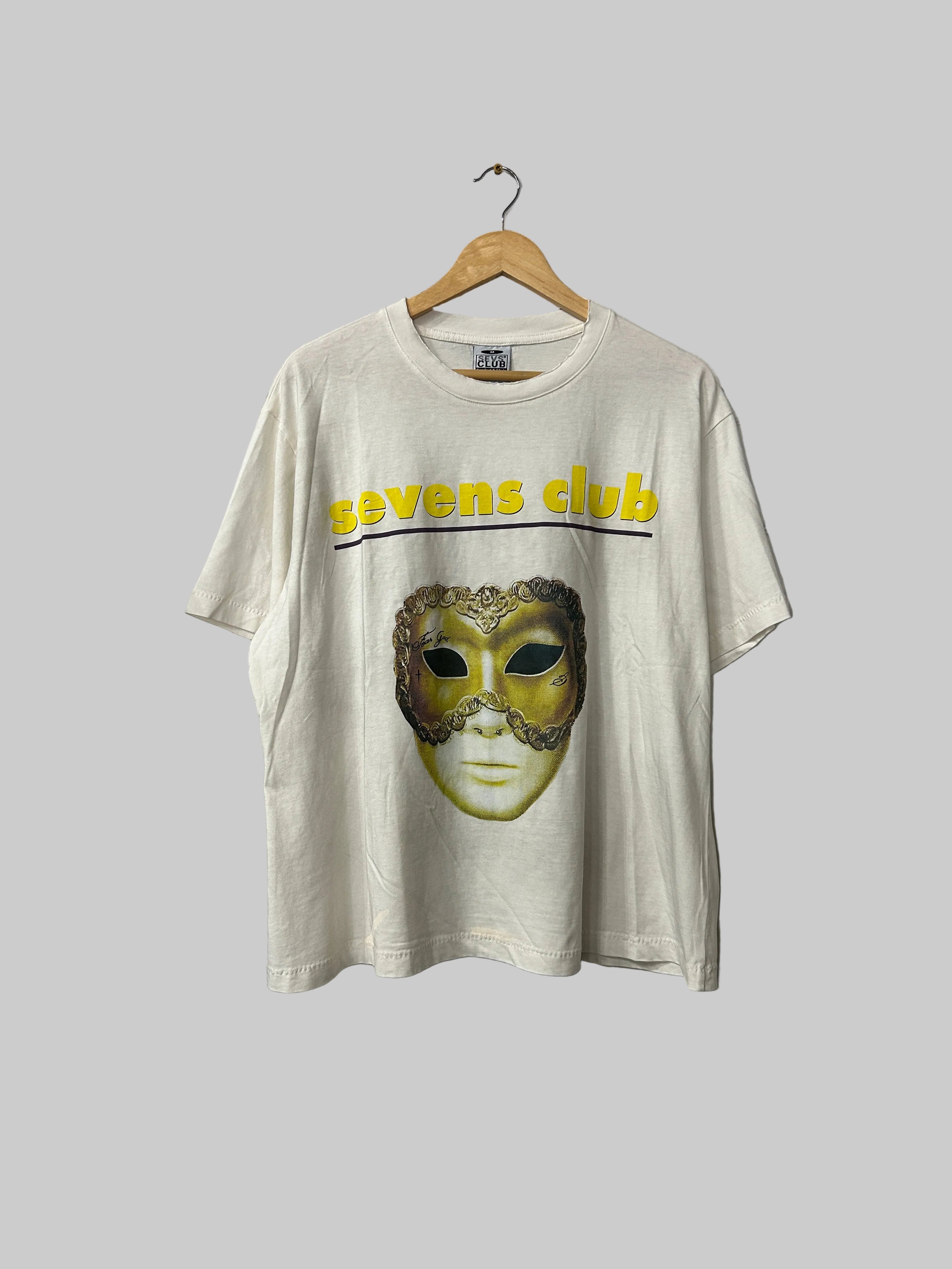 Triple Sevens Tee M