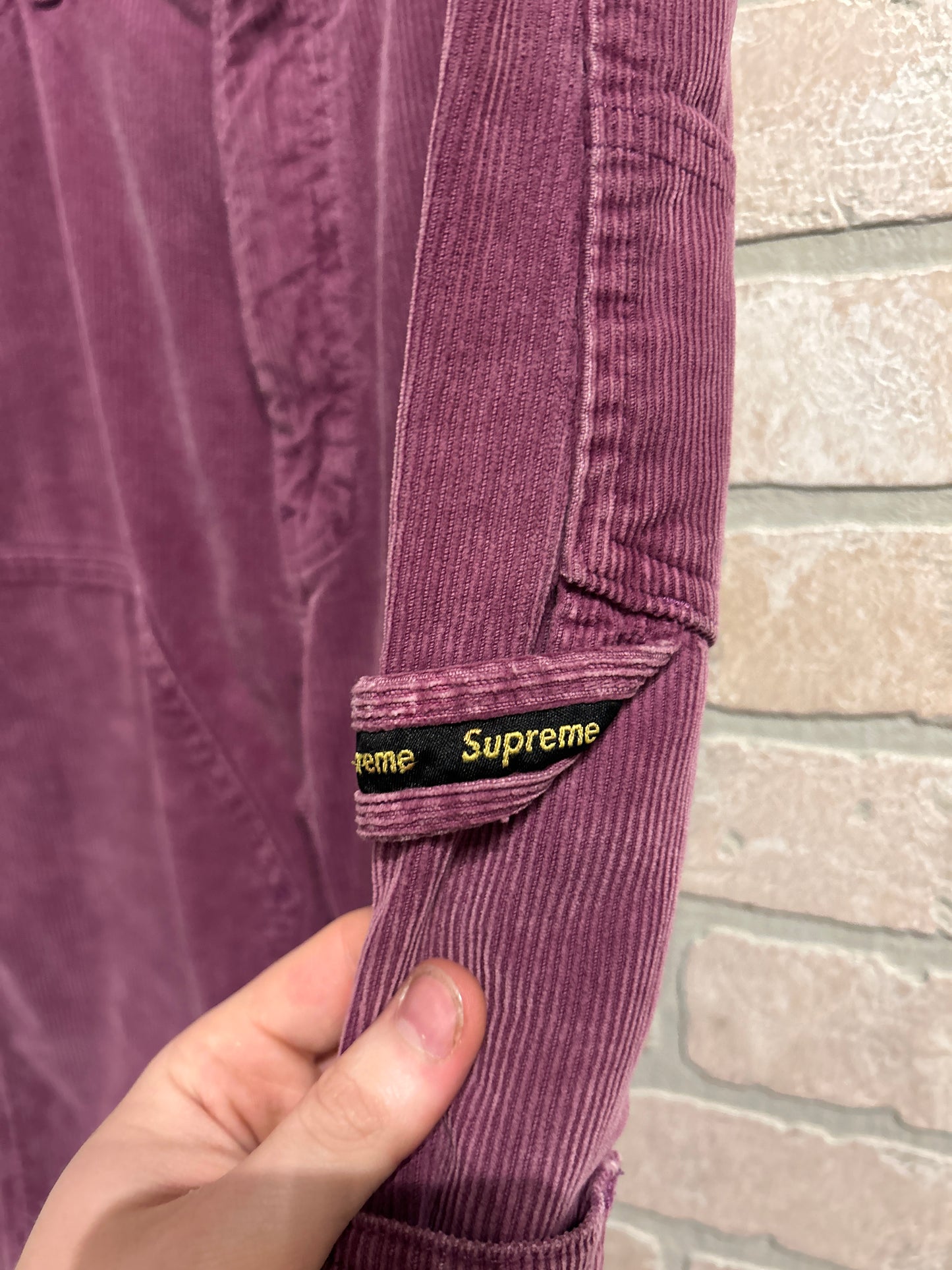 Supreme Double Knee Pants sz 30