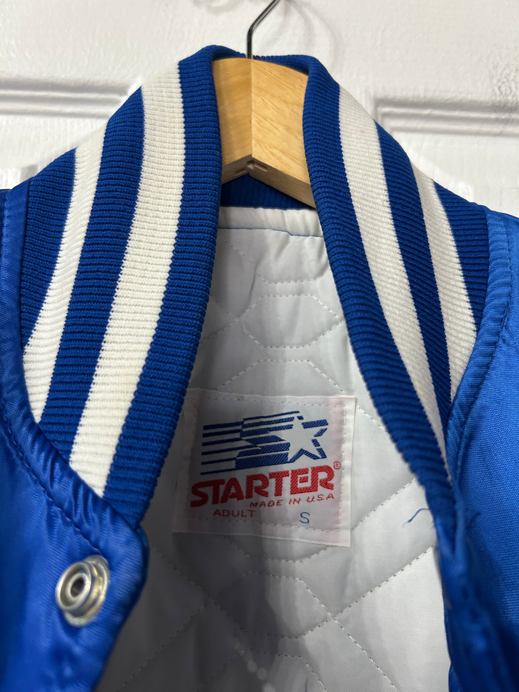 Vintage Kentucky Starter Jacket S