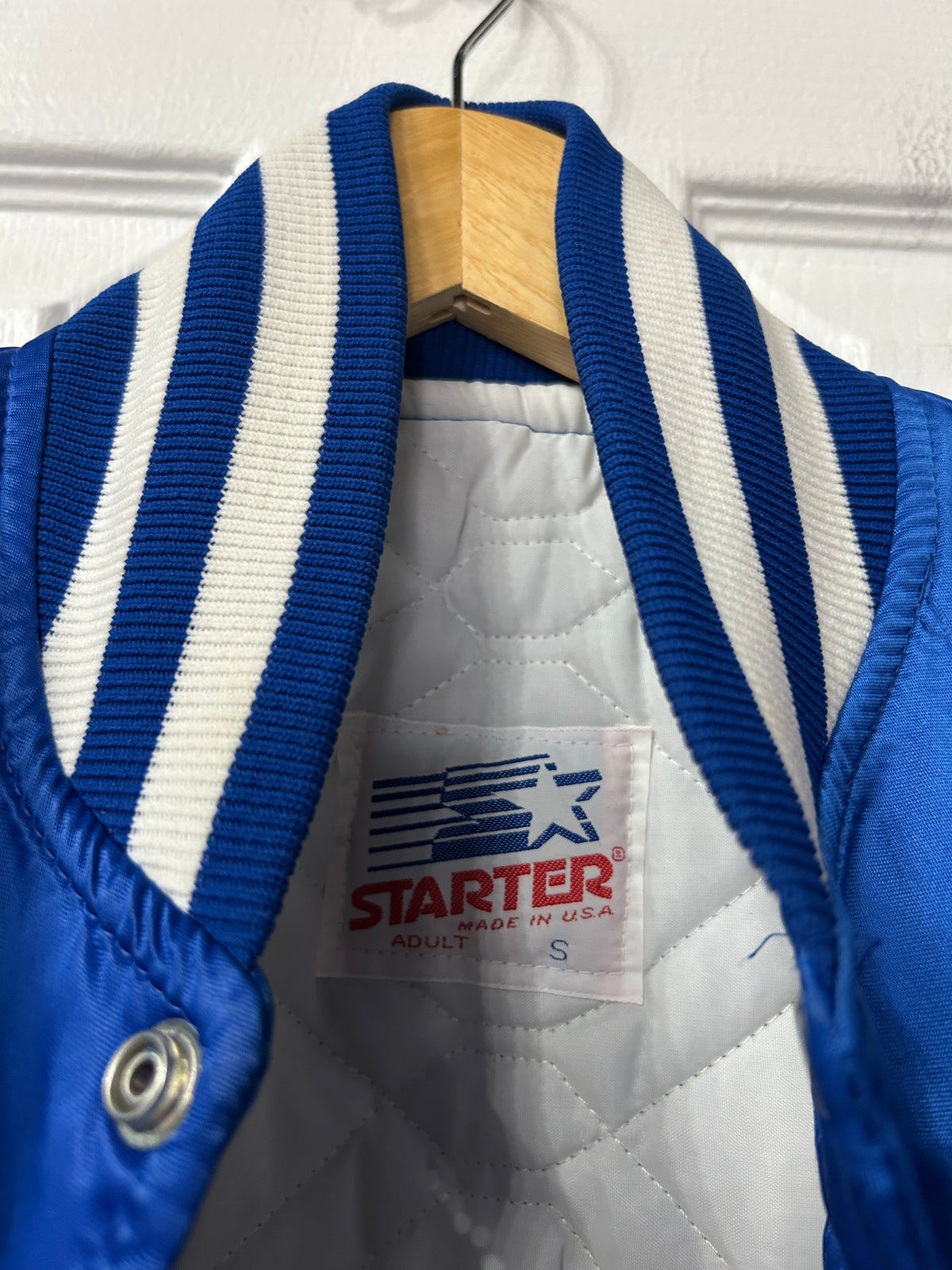 Vintage Kentucky Starter Jacket S