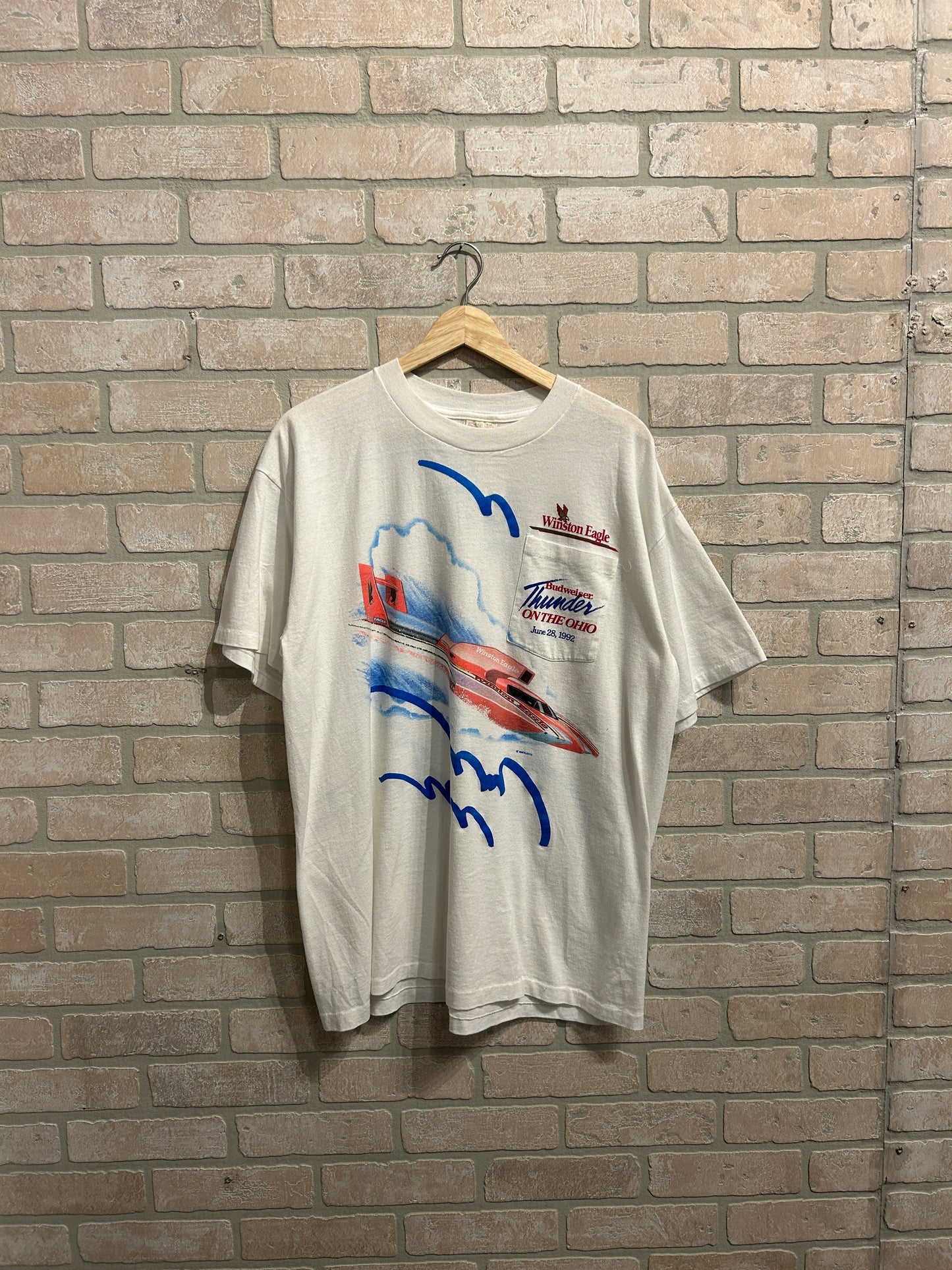 Vintage Winston Tee L