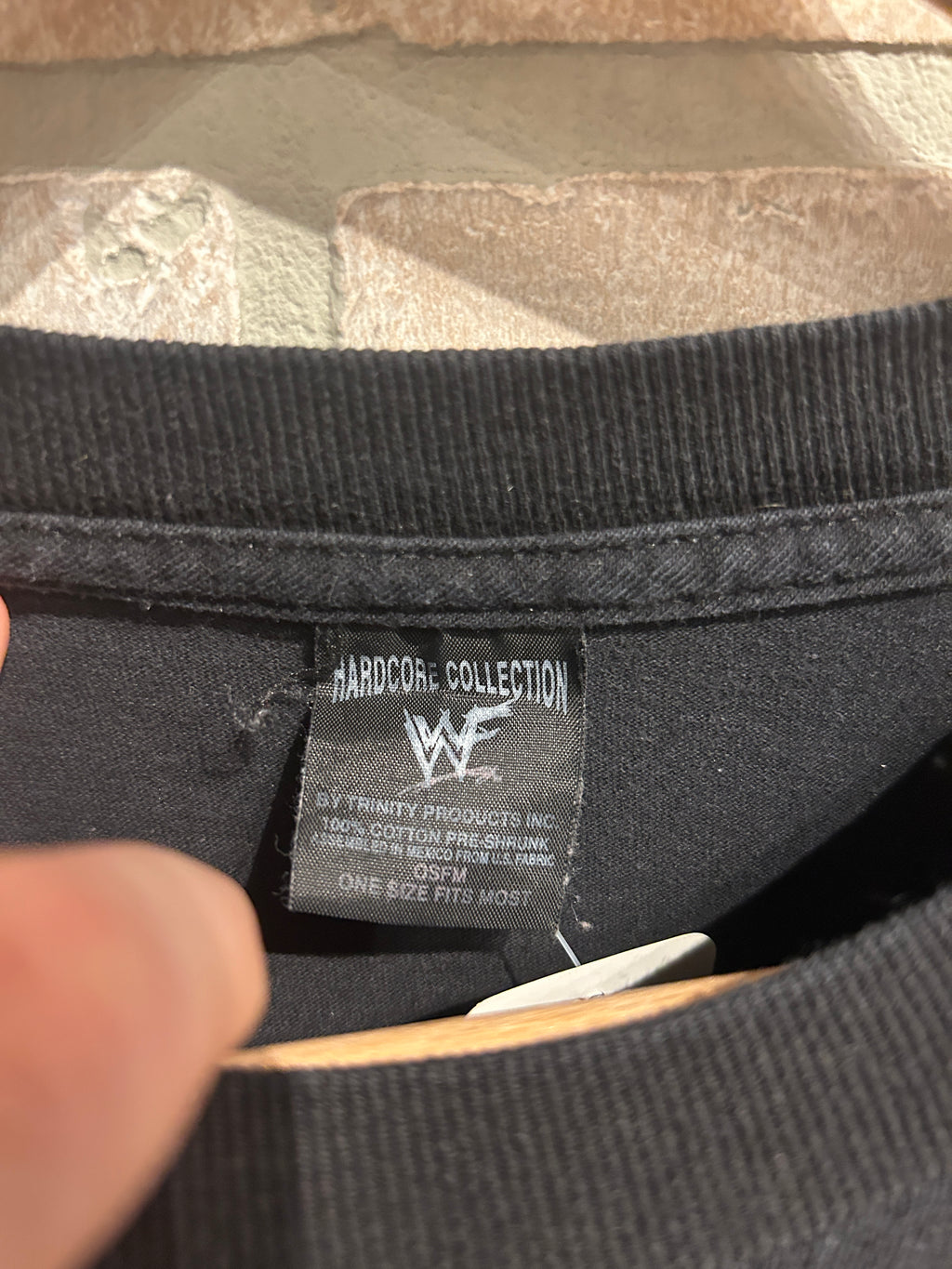 Vintage The Rock Tee L