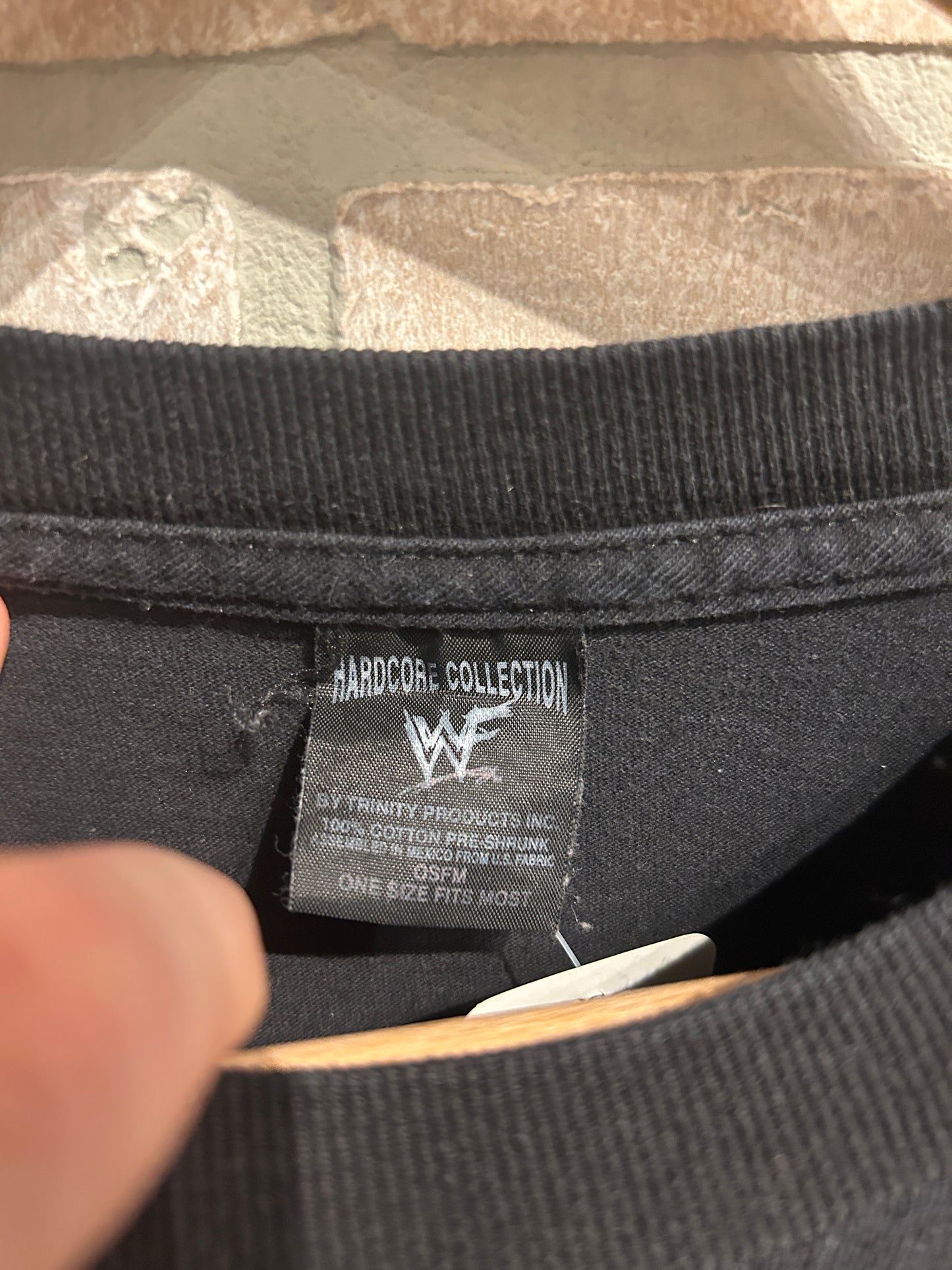 Vintage The Rock Tee L