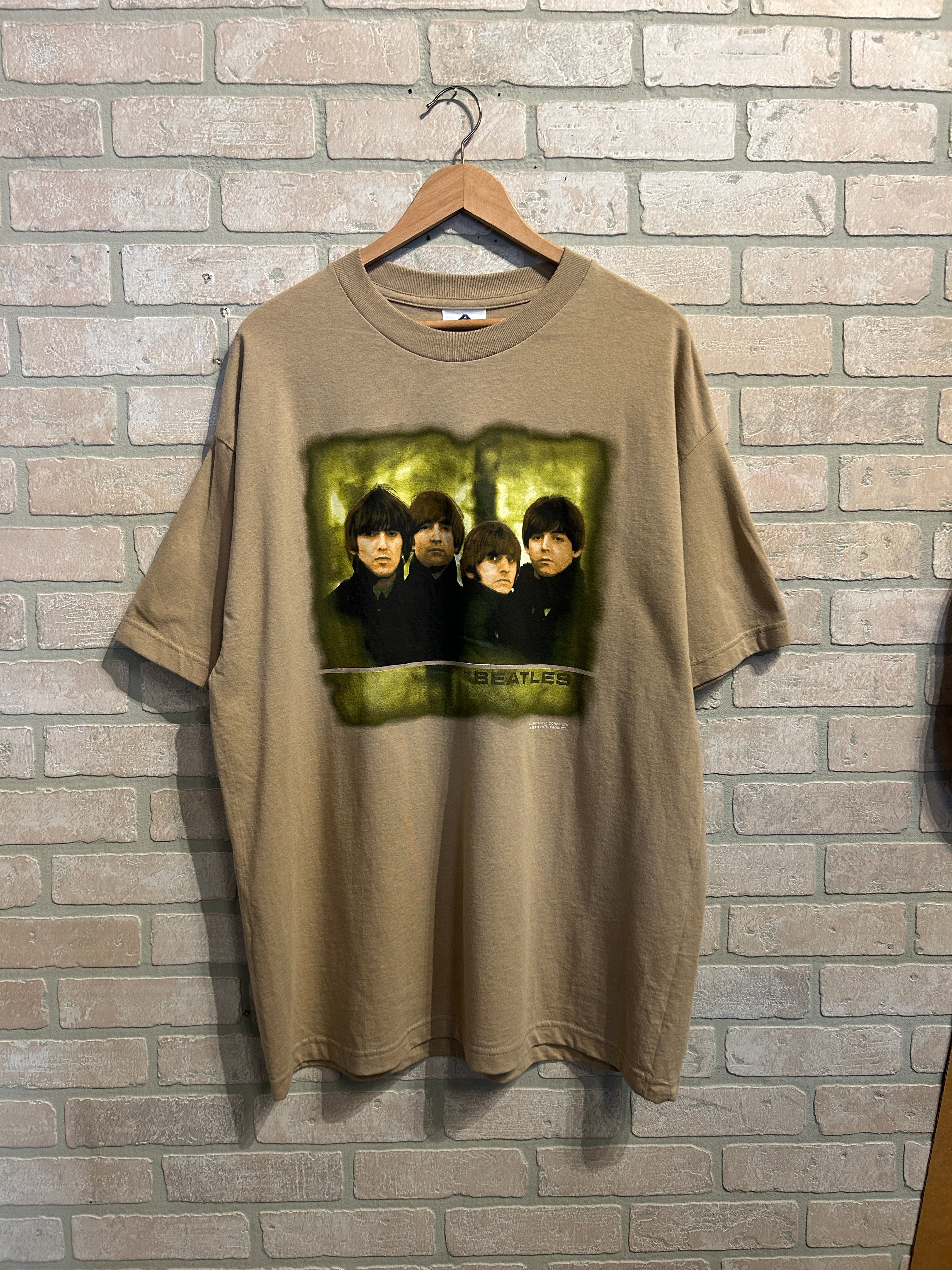 Vintage The Beatles Tee XL