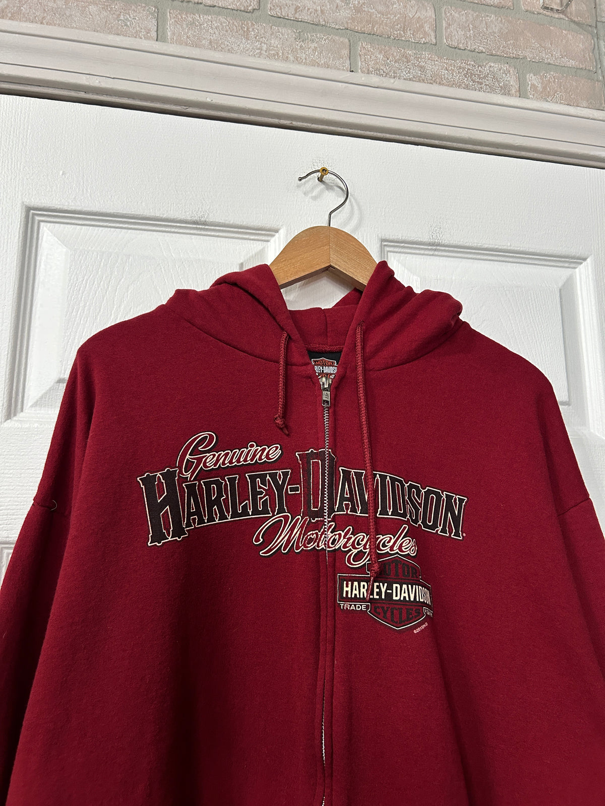 Harley Davidson Hoodie