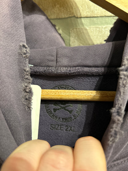 Amis Et Fluers Hoodie XXL