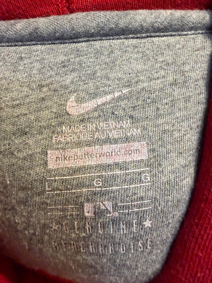 Cincinnati Reds Nike Hoodie L