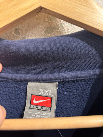 Vintage NY Yankees Zip Up XXL